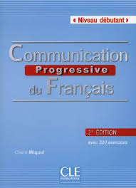 Паперова книга «Communication progressive du franсais. Niveau debutant CD», автор Клер Мікел - фото №1