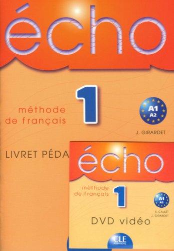 Бумажная книга «DVD Pal Methode Francais Langue Etrangere Niveau 1» - фото №1