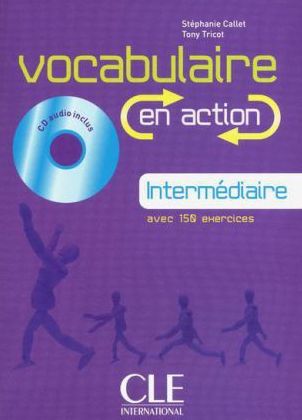 Паперова книга «Vocabulaire en action. Intermediaire CD», автор Стефані Коллет - фото №1