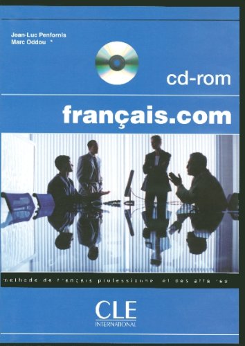 Бумажная книга «Franсais.com (CD)» - фото №1