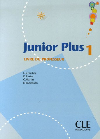 Бумажная книга «Methode de francais pour jeunes adolescnets Niveau 1. Livre du professeur avec 2 posters integres» - фото №1