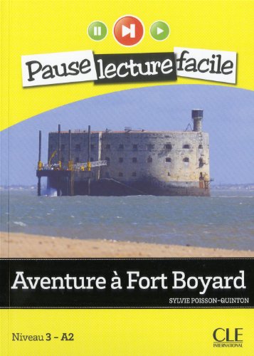 Бумажная книга «Pause lecture facile (+CD)», автор Сильви Пуассона-Квинтон - фото №1
