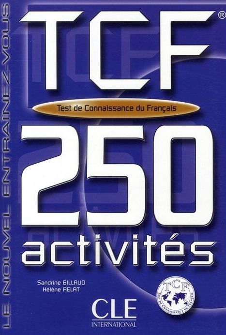 Паперова книга «TCF-250 Activities Book + Key» - фото №1