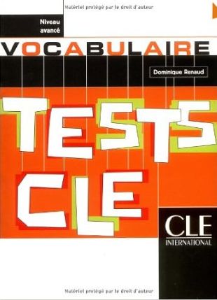 Паперова книга «Vocabulaire. Niveau avance», автор Домінік Рено - фото №1