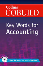 Паперова книга «Collins CoBuild Key Words for Accounting» - фото №1