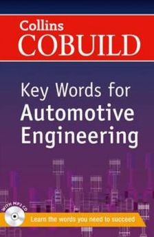 Паперова книга «Collins Cobuild Key Words for Automotive Engineering» - фото №1