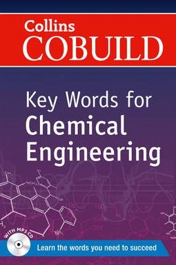 Паперова книга «Collins Cobuild Key Words for Chemical Engineering» - фото №1