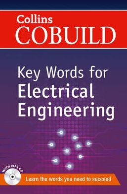 Паперова книга «Collins Cobuild Key Words for Electrical Engineering» - фото №1