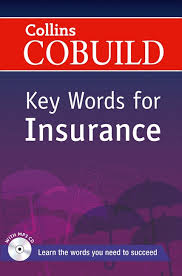 Паперова книга «Collins Cobuild Key Words for Insurance» - фото №1