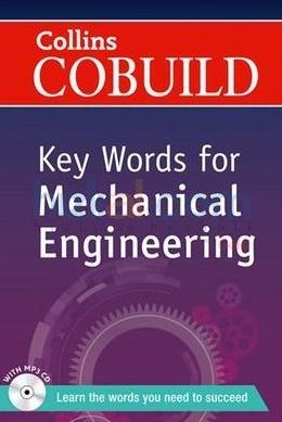Паперова книга «Collins Cobuild Key Words for Mechanical Engineering» - фото №1