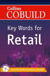 Паперова книга «Collins CoBuild Key Words for Retail» - фото №1