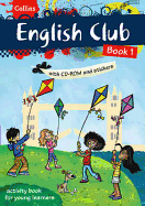 Паперова книга «Collins English Club 1 (+CD)», автор Росі МаксНаб - фото №1