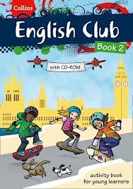 Паперова книга «Collins English Club 2 (+CD)», автор Росі МаксНаб - фото №1