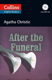Бумажная книга «After the Funeral (+CD)», автор Агата Кристи - фото №1