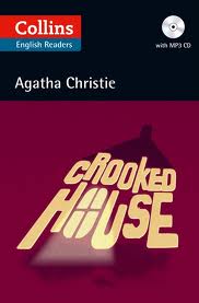 Бумажная книга «Crooked House (+CD)», автор Агата Кристи - фото №1