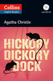 Бумажная книга «Hickory Dickory Dock (+CD)», автор Агата Кристи - фото №1