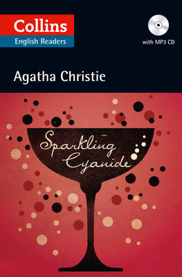 Бумажная книга «Sparkling Cyanide (+CD)», автор Агата Кристи - фото №1