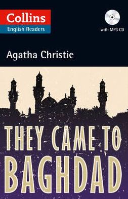 Бумажная книга «They Came to Baghdad (+CD)», автор Агата Кристи - фото №1