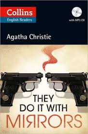 Бумажная книга «They Do It with Mirrors (+CD)», автор Агата Кристи - фото №1