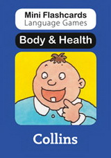 Бумажная книга «Body & Health (Mini Flashcards Language Games)», автор Сьюзан Томас - фото №1