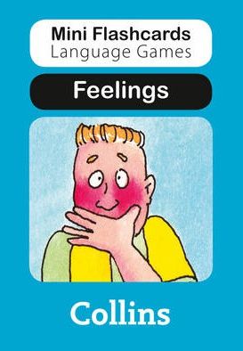 Бумажная книга «Feelings (Mini Flashcards Language Games)», автор Сьюзан Томас - фото №1