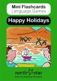 Бумажная книга «Happy Holidays (Mini Flashcards Language Games)», автор Сьюзан Томас - фото №1