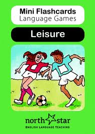 Бумажная книга «Leisure (Mini Flashcards Language Games)», автор Сьюзан Томас - фото №1