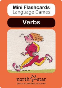 Паперова книга «Verbs (Mini Flashcards Language Games)», автор Сьюзан Томас - фото №1