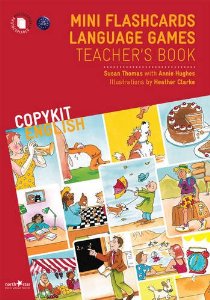 Паперова книга «Mini Flashcard Language Games. Teacher's Book.Teacher's Book», автор Сьюзан Томас - фото №1