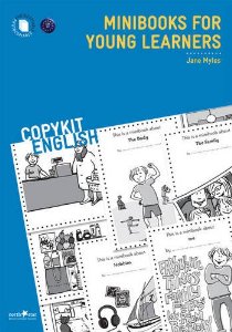 Бумажная книга «Minibooks for Young Learners (Copykit English Series)», автор Джейн Майл - фото №1