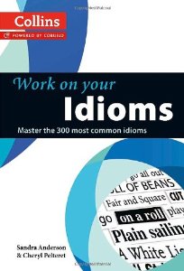 Паперова книга «Collins Work on Your Idioms» - фото №1