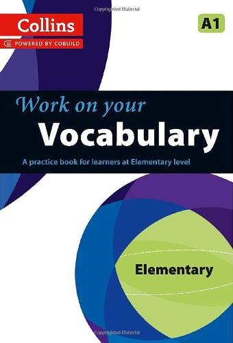 Паперова книга «Collins Work on Your Vocabulary. Elementary (A1). Book 2» - фото №1
