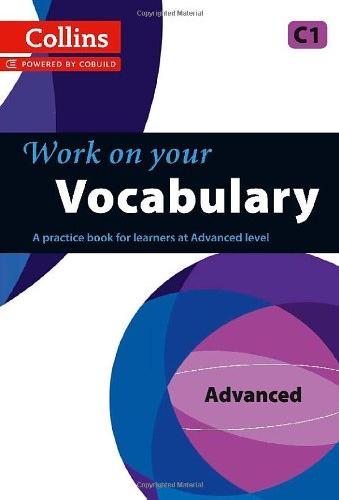Паперова книга «Collins Work on Your Vocabulary. Advanced» - фото №1
