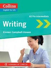 Паперова книга «Collins English for Life. Writing A2», автор Кірстен Кемпбелл-Хаус - фото №1
