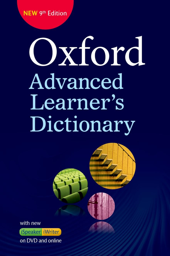Бумажная книга «Oxford Advanced Learner's Dictionary (+ DVD-ROM)», автор Дженнифер Брэдбери - фото №1