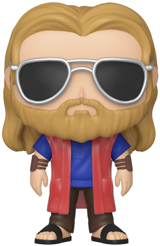 «Коллекционная фигурка Funko POP! Avengers Endgame Тор (FK39742)», бренда Funko Pop - фото №1