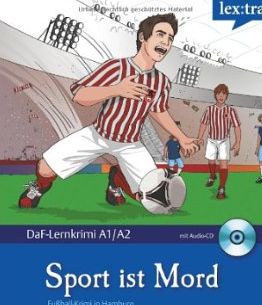 Бумажная книга «Lextra. Deutsch als Fremdsprache. DaF-Lernkrimis. SIRIUS ermittelt A1-A2 (+CD)», автор Роланд Диттрих - фото №1