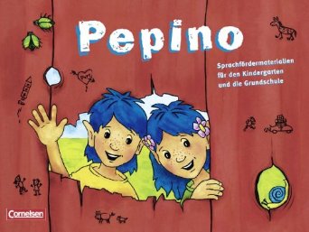 Бумажная книга «Pepino: 416 Bildkarten», автор Вилфред Метце - фото №1