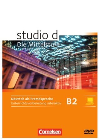 Паперова книга «Studio d. Mittelstufe. Zu Band 1 und 2» - фото №1