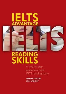 Паперова книга «IELTS Advantage. Reading Skills», автор Джеремі Тейлор - фото №1