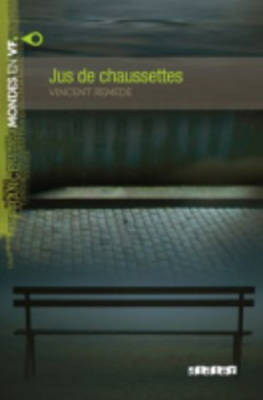 Бумажная книга «Jus De Chaussettes», автор Винсент Ремеде - фото №1
