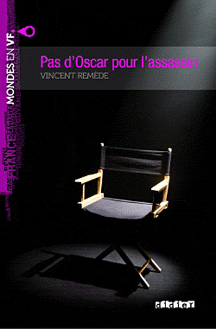Бумажная книга «Pas d`Oscar pour l`assassin», автор Винсент Ремеде - фото №1