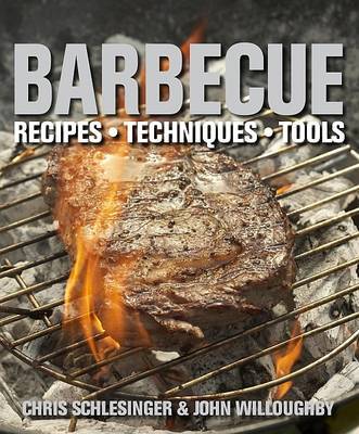Бумажная книга «Barbecue», автор Крис Шлезингер - фото №1