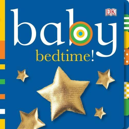 Бумажная книга «Baby Bedtime!» - фото №1