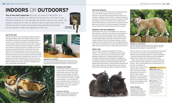 Бумажная книга «The Complete Cat Breed Book» - фото №1
