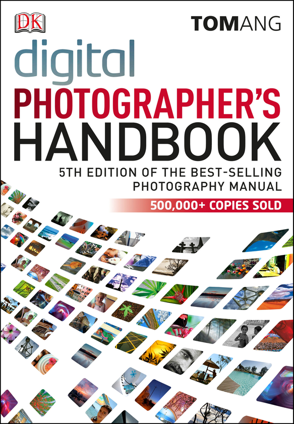 Паперова книга «Digital Photographer's Handbook», автор Том Енг - фото №1