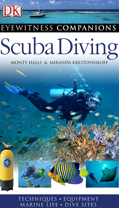 Бумажная книга «Eyewitness Companions: Scuba Diving», авторов Монти Холлс, Миранда Крестовникофф - фото №1