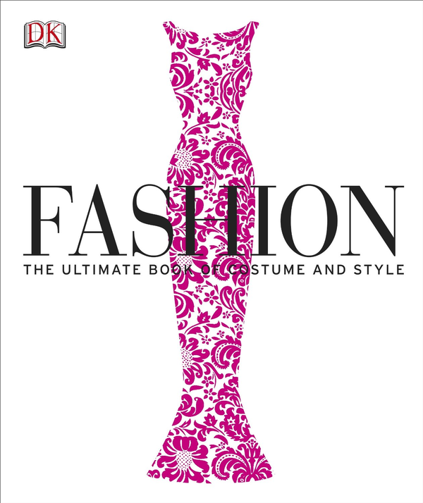 Бумажная книга «Fashion» - фото №1