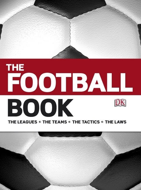 Паперова книга «The Football Book» - фото №1