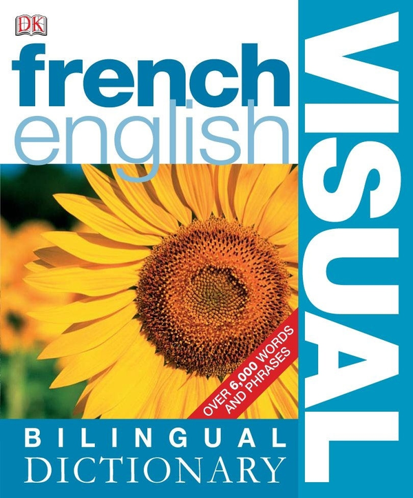 Бумажная книга «French-English Visual Bilingual Dictionary» - фото №1